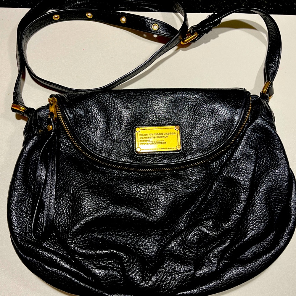 Marc Jacobs hobo purse